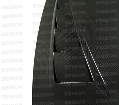Seibon Carbon Fiber Hood for 2000-2009 Honda S2000 HD0005HDS2K-MG Photo - Primary