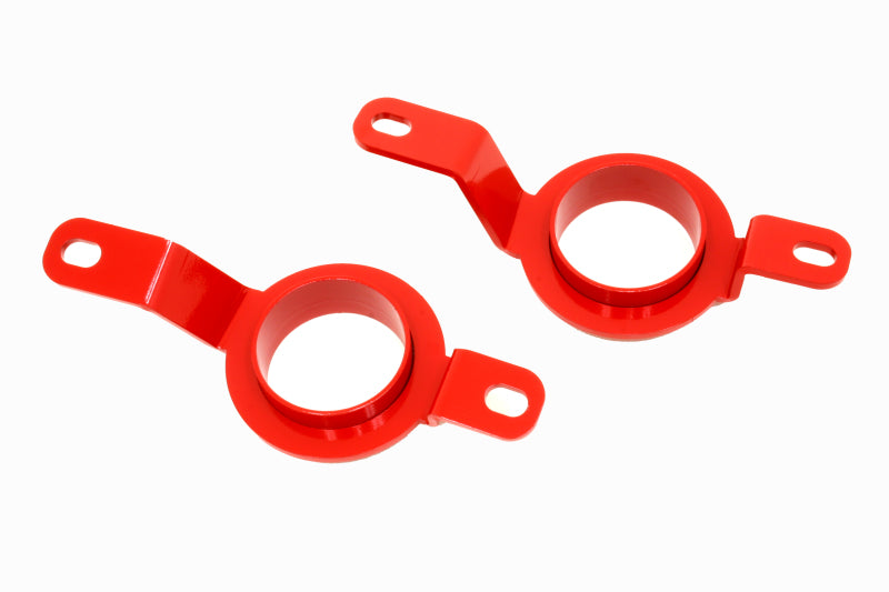 BMR 82-82 3rd Gen F-Body Upper Spring Mounts - Red USP001R USP001R User 1