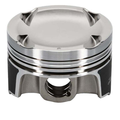 Wiseco 1400 HD Mitsubishi 4G63 Turbo -14cc Piston Shelf Stock 6625M86AP 6625M86AP User 2