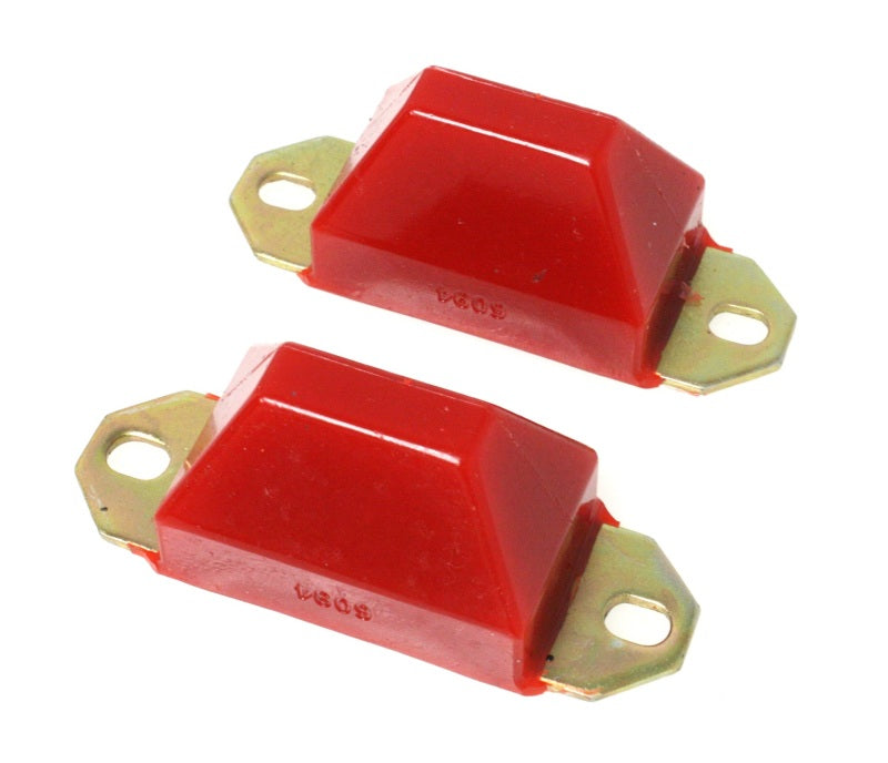 Energy Suspension Universal Bump Stop Red Jeep CJ5 All 1976-1983 9.9137R Photo - Primary
