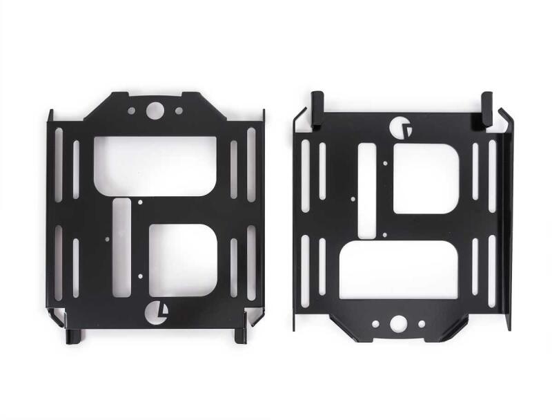 PRP Seats PRP Polaris RZR Steel Seat Mounts (Front or Rear) - Pair C50S C50S Photo - Close Up