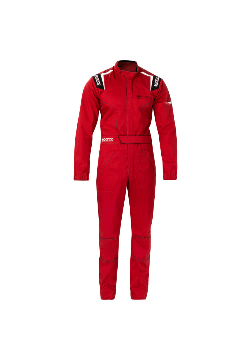 Sparco Suit MS4 Large Red 002020RS3L 002020RS3L Photo - Primary