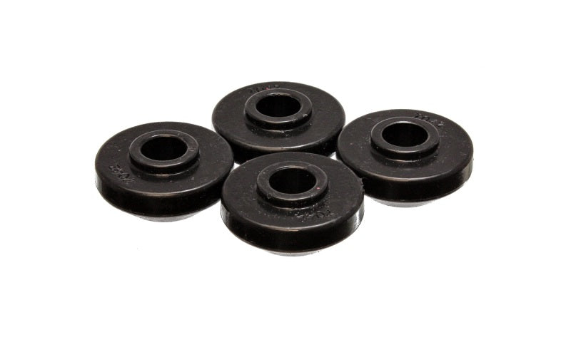 Energy Suspension Strut Rod Bushing Set Black Dodge B100 All 1975-1975 5.7104G Photo - Primary