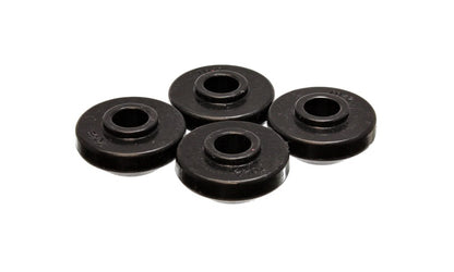 Energy Suspension Strut Rod Bushing Set Black Dodge B100 All 1975-1975 5.7104G Photo - Primary