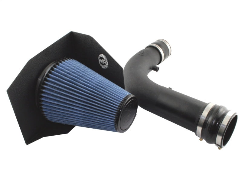 aFe Stage 2 Cold Air Intake Ford Expedition All 2006-2006 54-10082 Photo - Primary