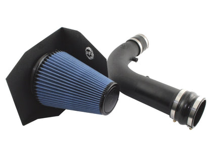 aFe Stage 2 Cold Air Intake Ford Expedition All 2006-2006 54-10082 Photo - Primary