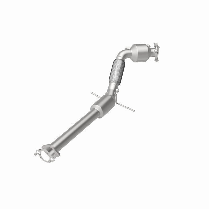 Magnaflow 15-16 V60 L5 2.5 OEM Underbody Direct Fit Converter 21-685 21-685 360 Degree Image Set