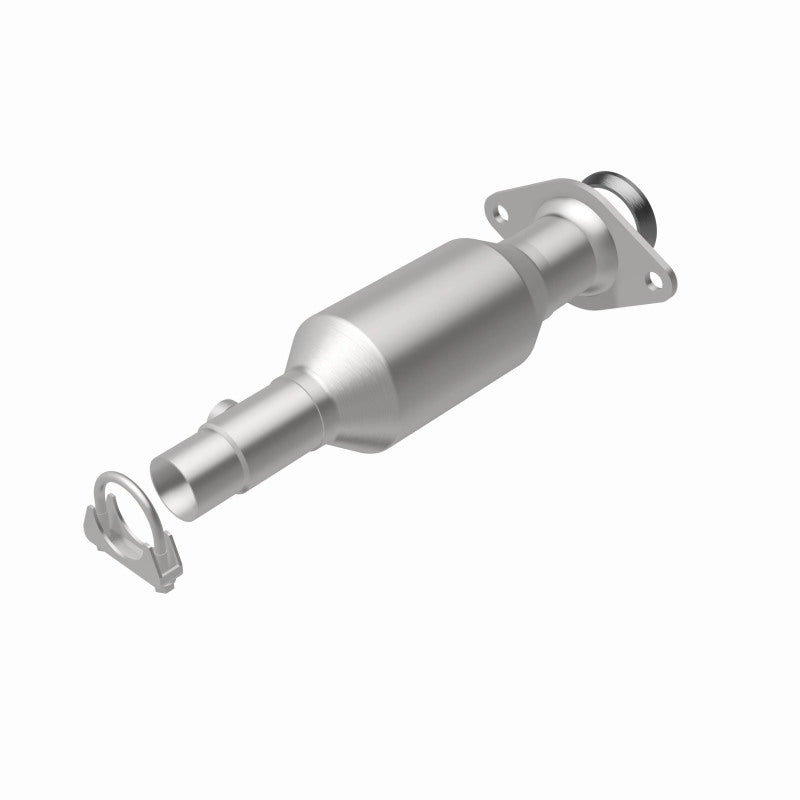 MagnaFlow Toyota Prius OEM Grade Federal / EPA Compliant Direct-Fit Catalytic Converter 51247 360 Degree Image Set