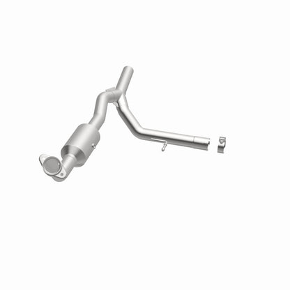 MagnaFlow California Grade CARB Compliant Direct-Fit Catalytic Converter 5451695 360 Degree Image Set