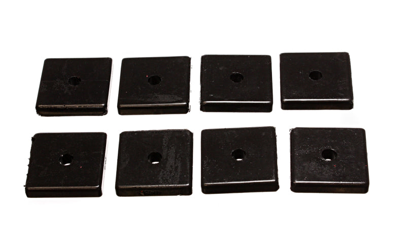 Energy Suspension PAD 2-1/16" SQ X 3/8" ID X 7/16" H 0BPLC 9.9534G Photo - Primary