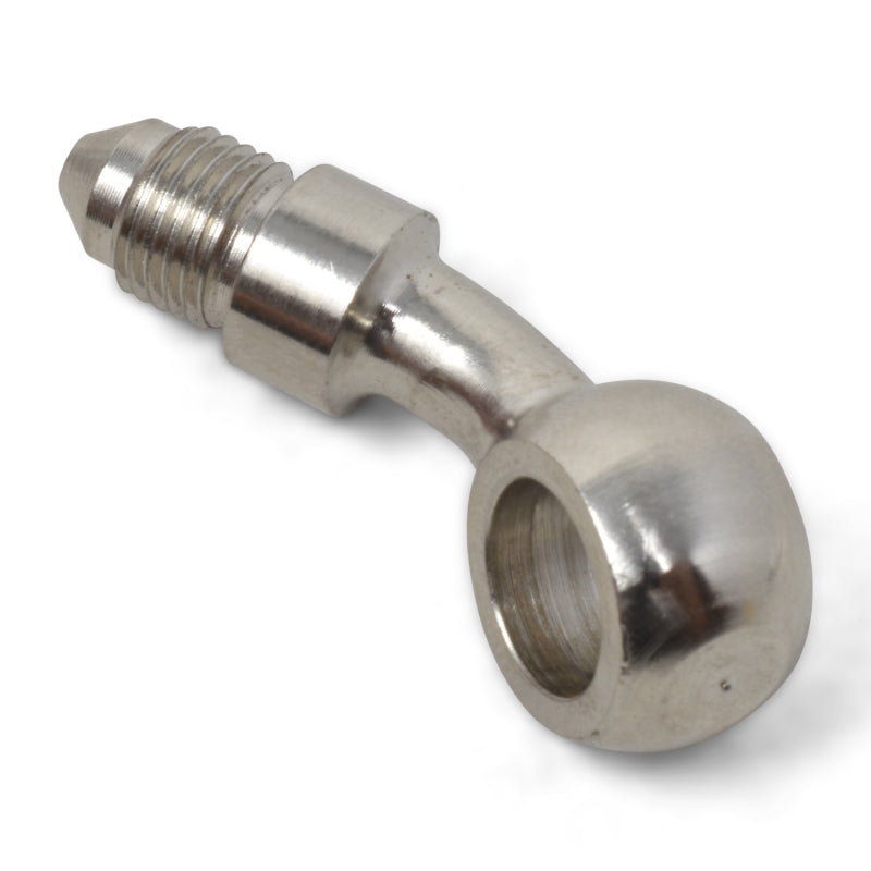 Russell -3 AN 10mm (3/8 Inch) Banjo Bolt - 35° Brake Adapter Fitting 640511 Photo - out of package
