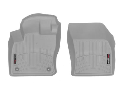 WeatherTech 2020+ Volkswagen Tiguan Front FloorLiner - Grey 4615631 4615631 Photo - Primary