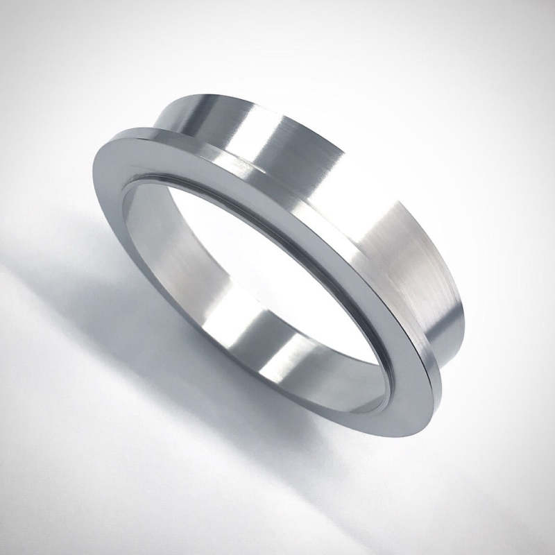 Ticon Industries Borg Warner 4.21 S200/S300/S400 Marmon Style Turbine Outlet Flange (4in Tubing) 103-10719-4000 103-10719-4000 User 1