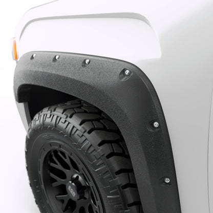 EGR 15-22 GMC Canyon SLT/SLE Denali Baseline Bolt Style Fender Flares Set of 4 BLF1021 BLF1021 Photo - Close Up