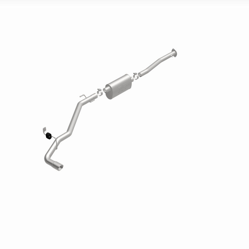 MagnaFlow Toyota Tacoma Street Series Cat-Back Performance Exhaust System 15811 360 Degree Image Set