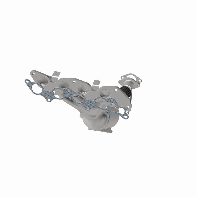 MagnaFlow Ford Fusion OEM Grade Federal / EPA Compliant Manifold Catalytic Converter 22-167 360 Degree Image Set
