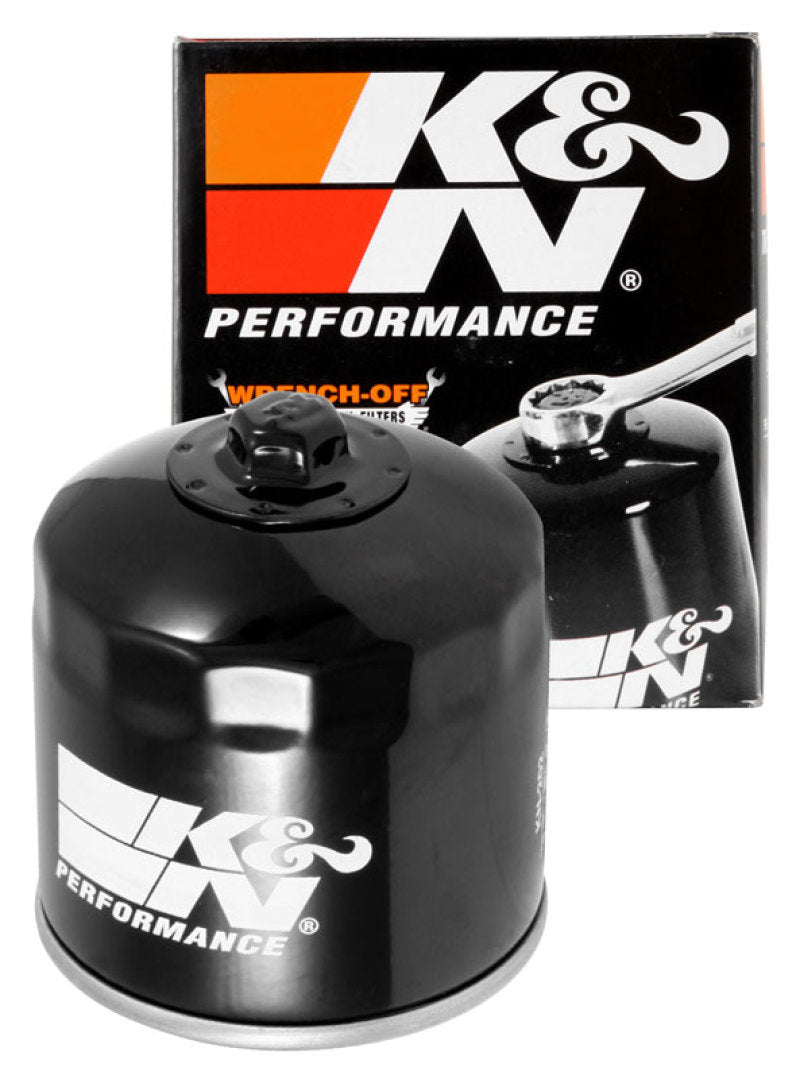 K&N Engineering Powersports Oil Filter KNEKN-202 KN-202 Photo - out of package