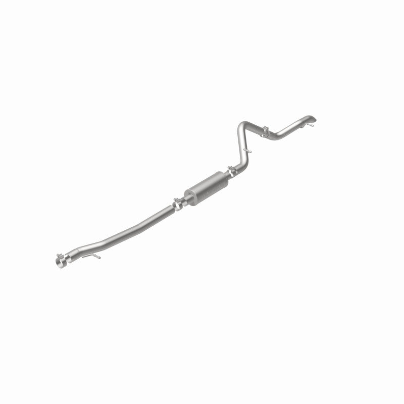 MagnaFlow Jeep Rock Crawler Series Cat-Back Performance Exhaust System 15237 360 Degree Image Set