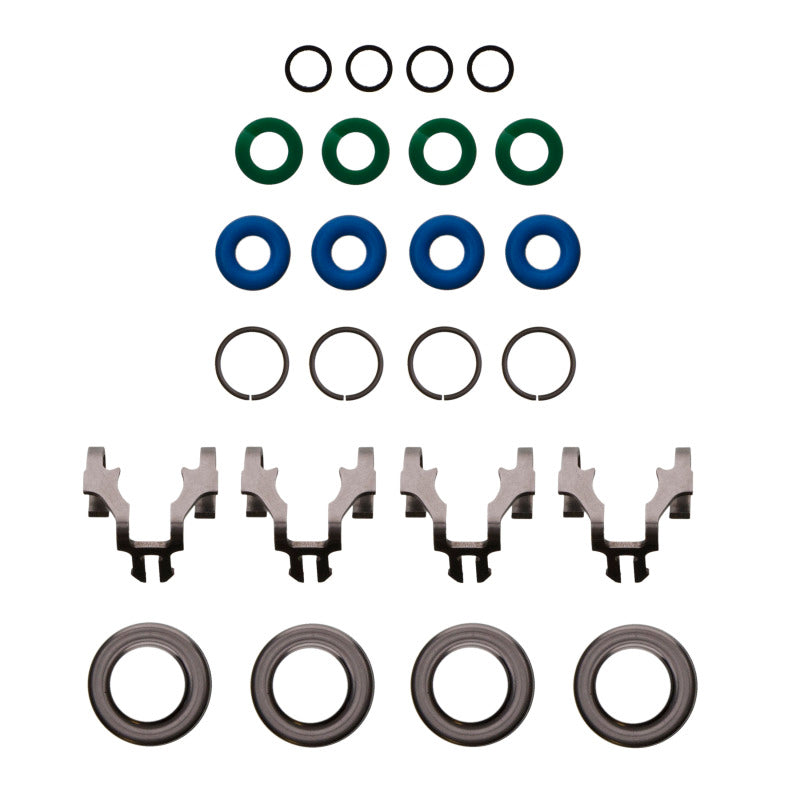 Fel-Pro FEL Fuel Injector O-Rings Fabrication O-Rings main image