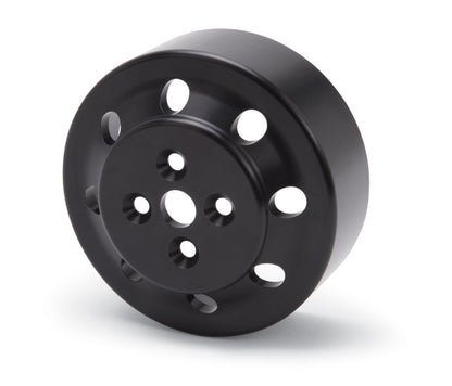 Edelbrock Black Billet Pulley For  GM/LS High Performance Water Pumps 8899 Photo - Primary