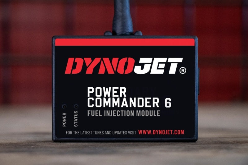 Dynojet Kawasaki Ninja 650 Power Commander 6 PC6-17089 PC6-17089 User 1