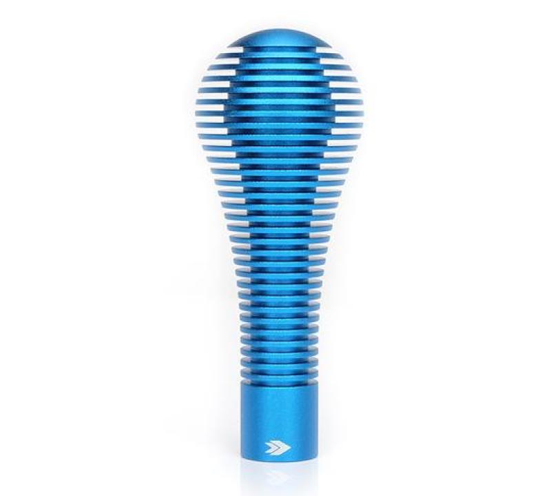 NRG Shift Knob Heat Sink Bubble Head Short Blue SK-701BL SK-701BL User 1