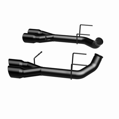 MagnaFlow Ford Mustang Race Series Axle-Back Performance Exhaust System 15177 360 Degree Image Set