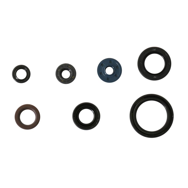 Athena 15-19 Yamaha YZ FX 250 Engine Oil Seals Kit P400485400187 P400485400187 Photo - Primary