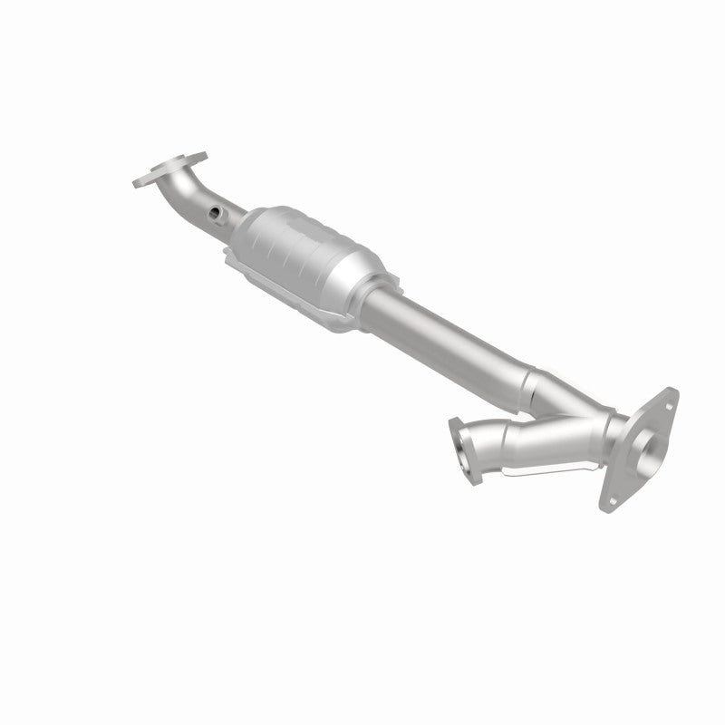 MagnaFlow HM Grade Federal / EPA Compliant Direct-Fit Catalytic Converter 93657 360 Degree Image Set