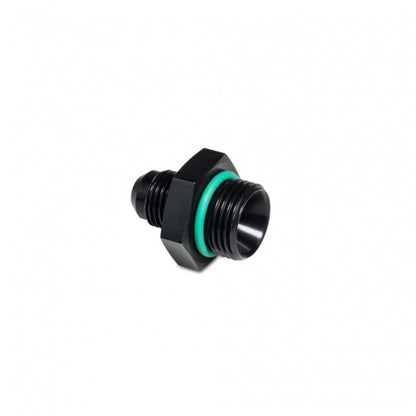 Grams Performance Fuel Pressure Regulator Return Fitting -6 ORB to -8 AN Male Flare G2-99-0608 G2-99-0608 Photo - Primary