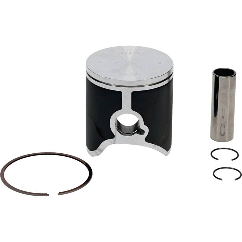 Vertex Pistons Vertex Piston 01-16 KTM 125 EXC 125cc Cast Race Piston Kit 24243A 24243A Photo - Primary