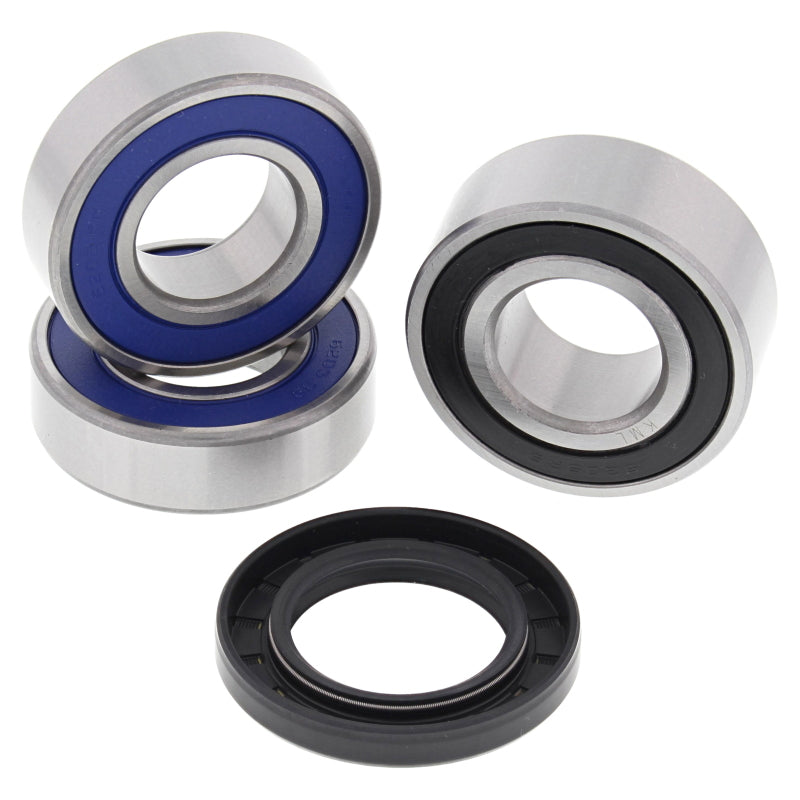 All Balls Racing 2004 Husaberg 450FS-C Wheel Bearing Kit Rear 25-1283 25-1283 Photo - Primary