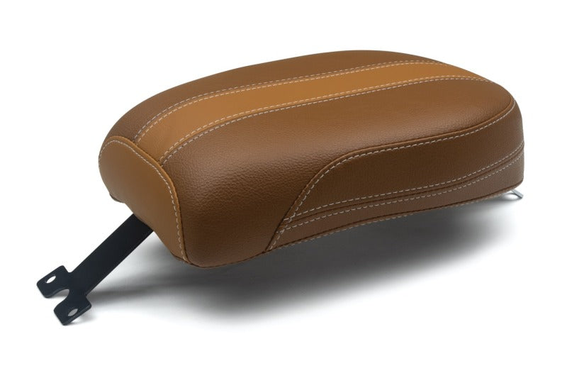 Mustang Motorcycle Mustang 15-21 Indian Scout Standard Touring Passenger Seat - Brown 75377MV 75377MV Photo - Primary