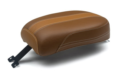 Mustang Motorcycle Mustang 15-21 Indian Scout Standard Touring Passenger Seat - Brown 75377MV 75377MV Photo - Primary