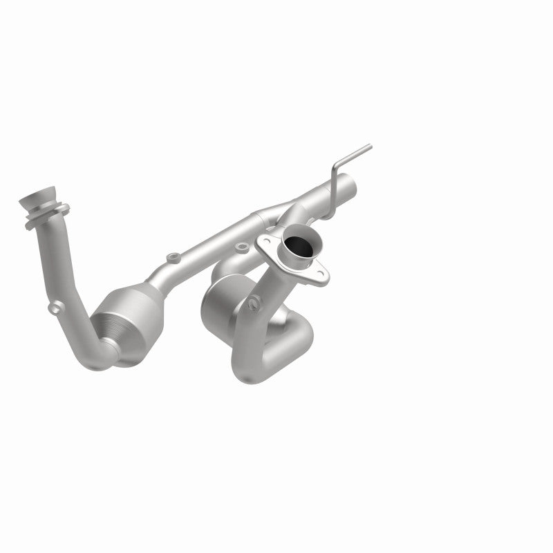 MagnaFlow Jeep Grand Cherokee California Grade CARB Compliant Direct-Fit Catalytic Converter 4551074 360 Degree Image Set