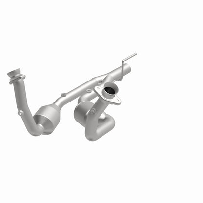MagnaFlow Jeep Grand Cherokee California Grade CARB Compliant Direct-Fit Catalytic Converter 4551074 360 Degree Image Set
