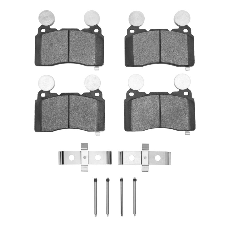 R1 Concepts RNC Ceramic Brake Pads Brakes, Rotors & Pads Brake Pads - OE main image