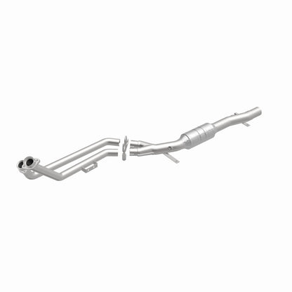 MagnaFlow Mercedes-Benz SL600 HM Grade Federal / EPA Compliant Direct-Fit Catalytic Converter 24015 360 Degree Image Set