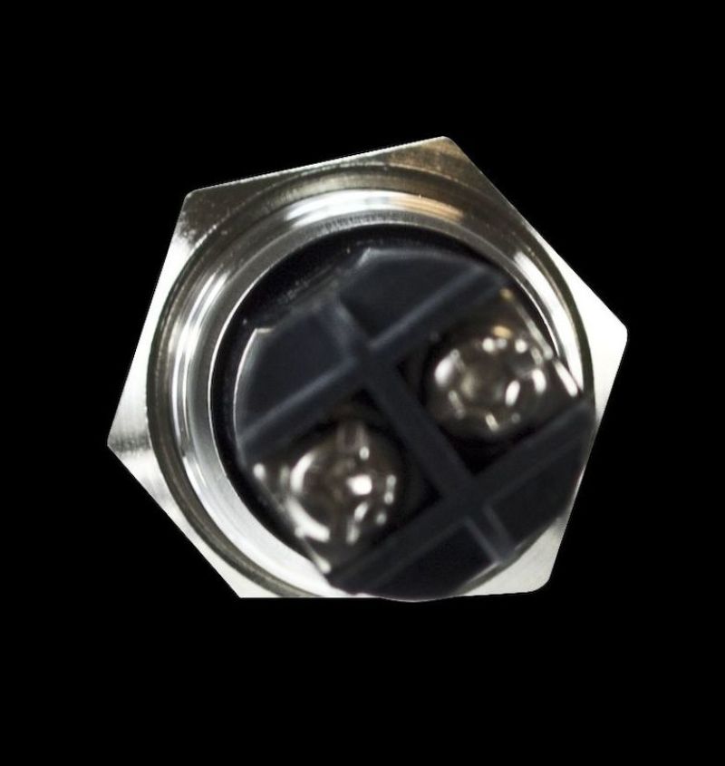 Hella Warning Buzzer Mg24 Red 8Hg 958456101 958456101 Photo - Close Up