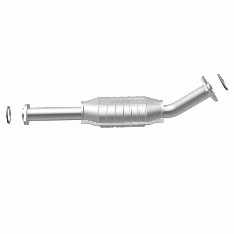 MagnaFlow Toyota Tundra HM Grade Federal / EPA Compliant Direct-Fit Catalytic Converter 24406 360 Degree Image Set