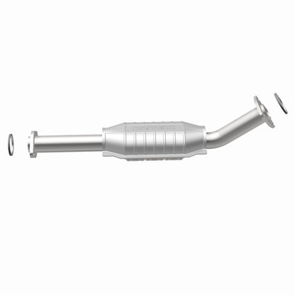 MagnaFlow Toyota Tundra HM Grade Federal / EPA Compliant Direct-Fit Catalytic Converter 24406 360 Degree Image Set