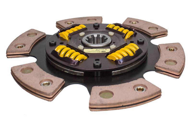 ACT 6 Pad Sprung Race Disc 6240535A Photo - out of package