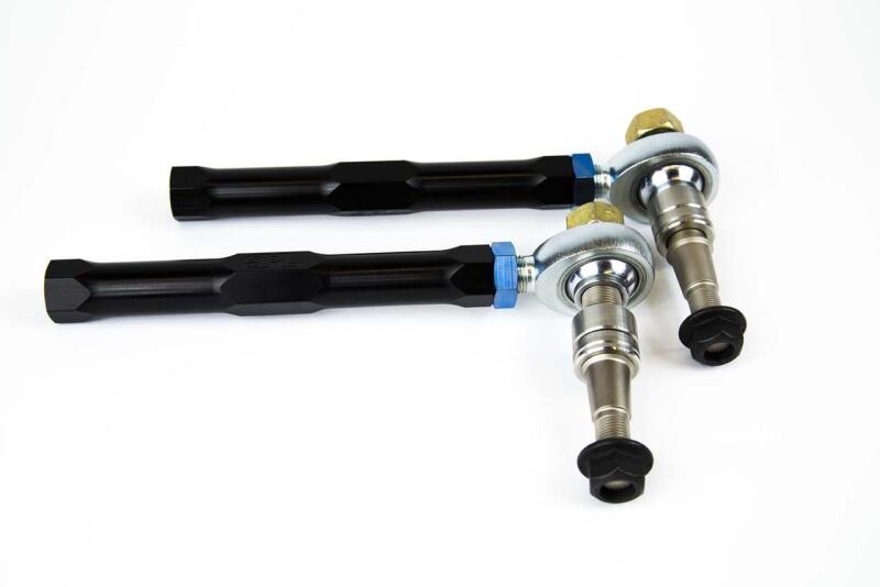 SPL Part Porsche Tie Rod Ends Bumpsteer Adjustable - 996/997/991/Boxster/Cayman SPL TRE 996 Photo - out of package