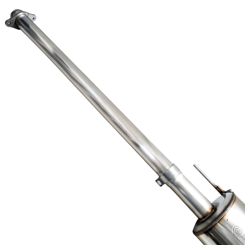 AWE Tuning 2021+ Ford F-150 Tremor (w/ Bumper Cutouts) 0FG Non-Resonated Catback -Diamond Black Tips 3020-33402 3020-33402 Photo - out of package