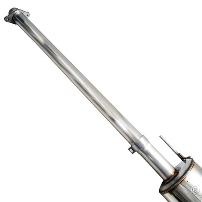 AWE Tuning 2021+ Ford F-150 Tremor (w/ Bumper Cutouts) 0FG Non-Resonated Catback -Diamond Black Tips 3020-33402 3020-33402 Photo - out of package