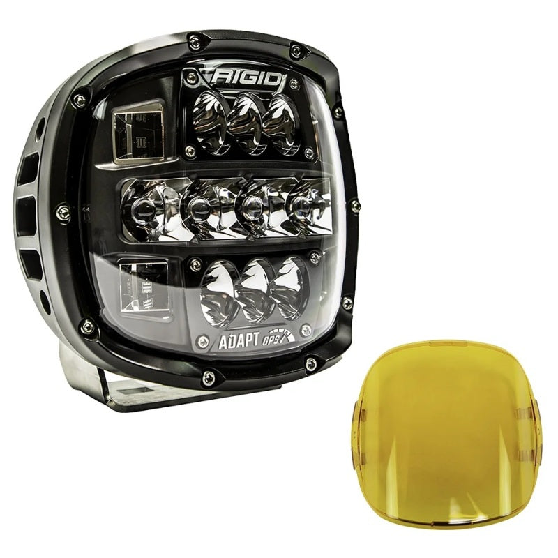 Rigid Industries Single Light Cover for Adapt XP Single 300423 Photo - lifestyle view