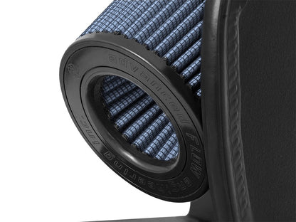aFe Takeda Stage-2 Pro 5R Cold Air Intake System: Ford Focus RS 2017 I4-2. TR-5307B-R Photo - Unmounted