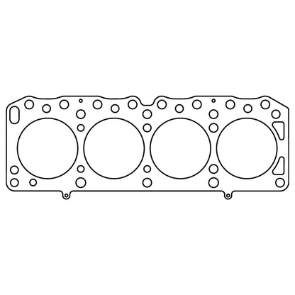 Cometic Gasket Cometic Ford Pre-Crossflow/Crossflow OHV Kent/Cosworth BD 87mm Bore .040in MLX Head Gasket C14040-040 C14040-040 Photo - Primary