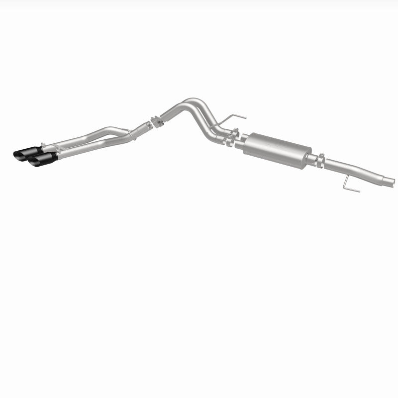 MagnaFlow Ford F-150 Street Series Cat-Back Performance Exhaust System 19506 360 Degree Image Set