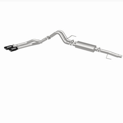 MagnaFlow Ford F-150 Street Series Cat-Back Performance Exhaust System 19506 360 Degree Image Set
